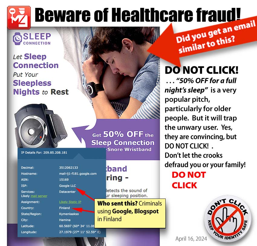 Let Sleep Connection Put your sleepless nights at rest SPAM