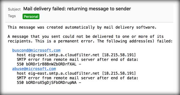 MS_spam_report_failed